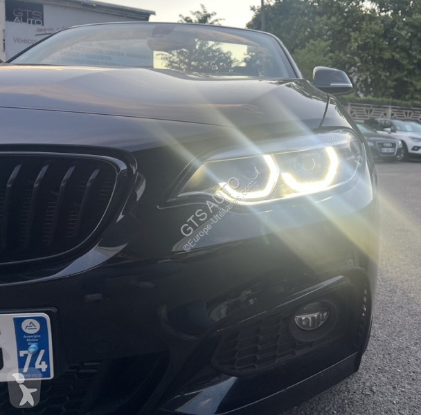 BMW SERIE 2 CABRIOLET (F23) 218DA 150CH M SPORT...