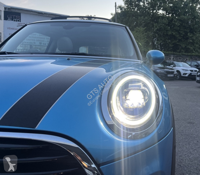 Samochód dostawczy Mini MINI ONE 102CH BVA7...