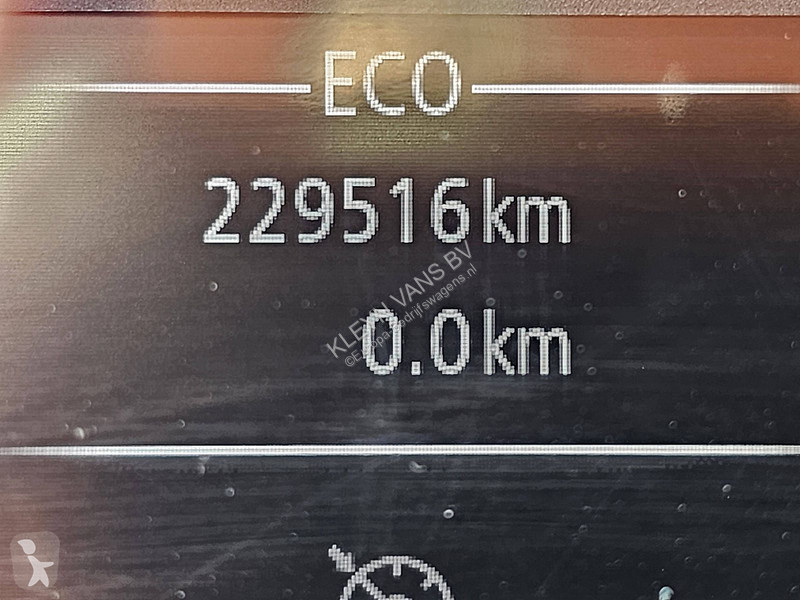 Bedrijfswagen Renault T35 XXL ac EURO6