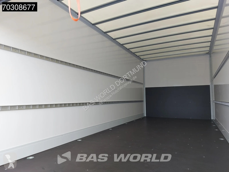Iveco 70C18 Neu! 3.0L Automatik 1000KG...