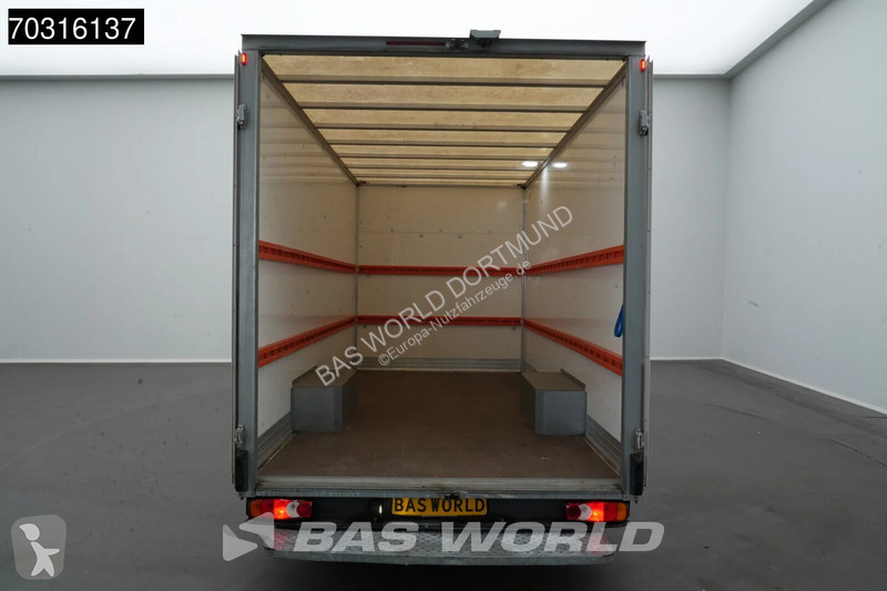 Furgoneta Renault Lowliner Koffer LED Navi...