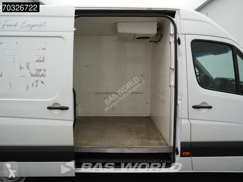 Véhicule utilitaire Mercedes 313 CDI...