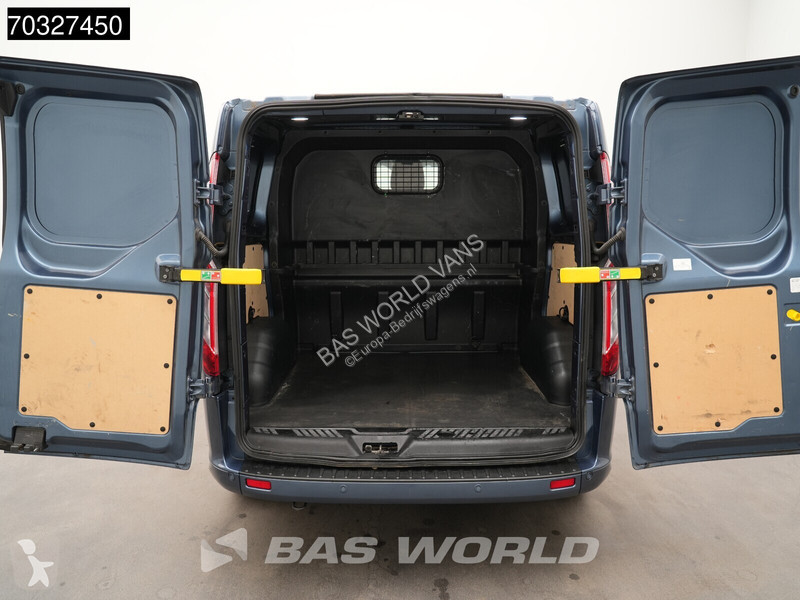 Bedrijfswagen Ford 170pk Automaat Sport Dubbel...