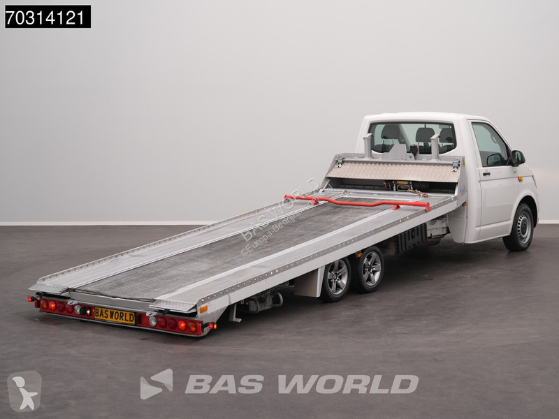 Furgoneta Volkswagen Eder Algema Fitzel 1500KG...