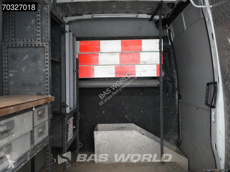 عربة نفعية Iveco 35C13 Dubbellucht 3,5t...
