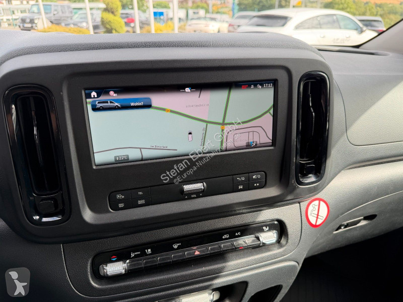 Mercedes Vito  Extral Klima Kamera SHZ Transporter