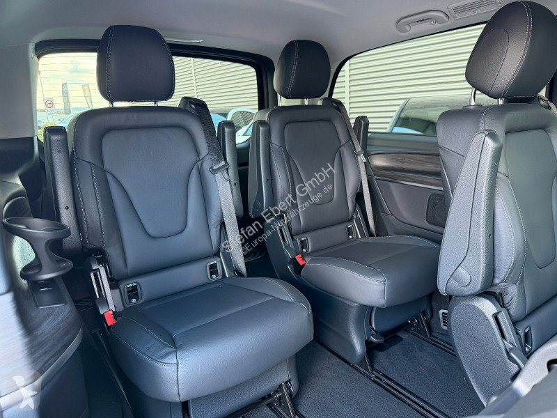 Furgoneta Mercedes V  d AVA DISTRONIC 360Kamera...