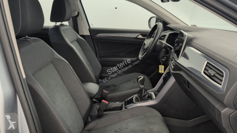 Véhicule utilitaire Volkswagen  T-roc