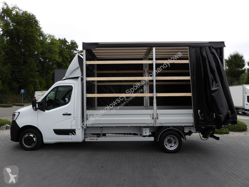Furgoneta Renault  MASTER