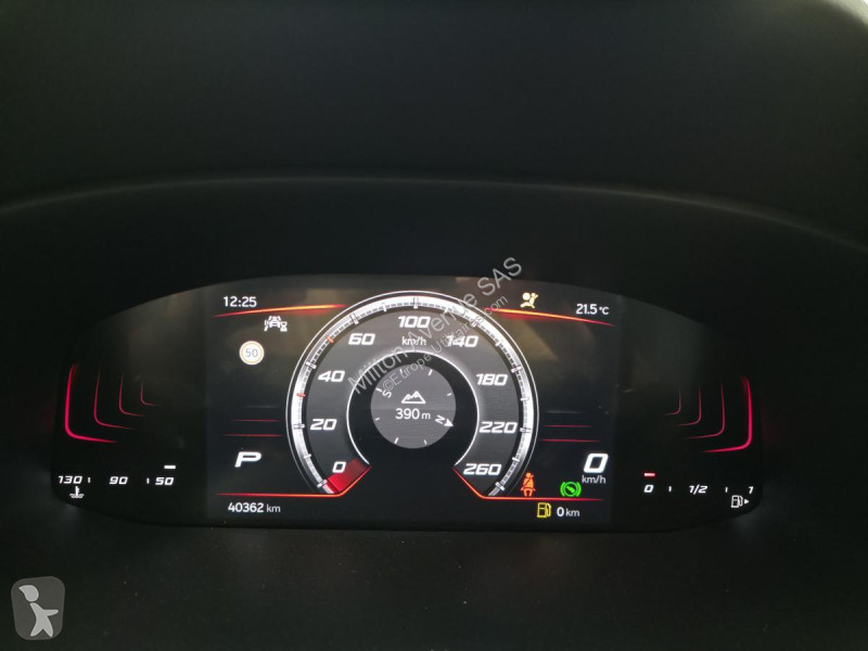 Samochód dostawczy Seat ATECA 2.0 16V TDI - 150...