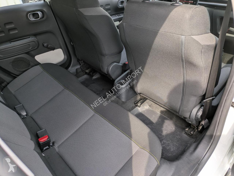 عربة نفعية Citroën C3 III 1.5 BLUEHDI 100CH BVM5