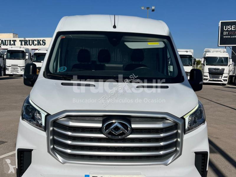 Furgoneta Maxus  MAXUS DELIVER 9