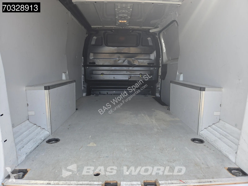 Furgoneta Fiat 145pk L3H1 - Aire Acondicionado...