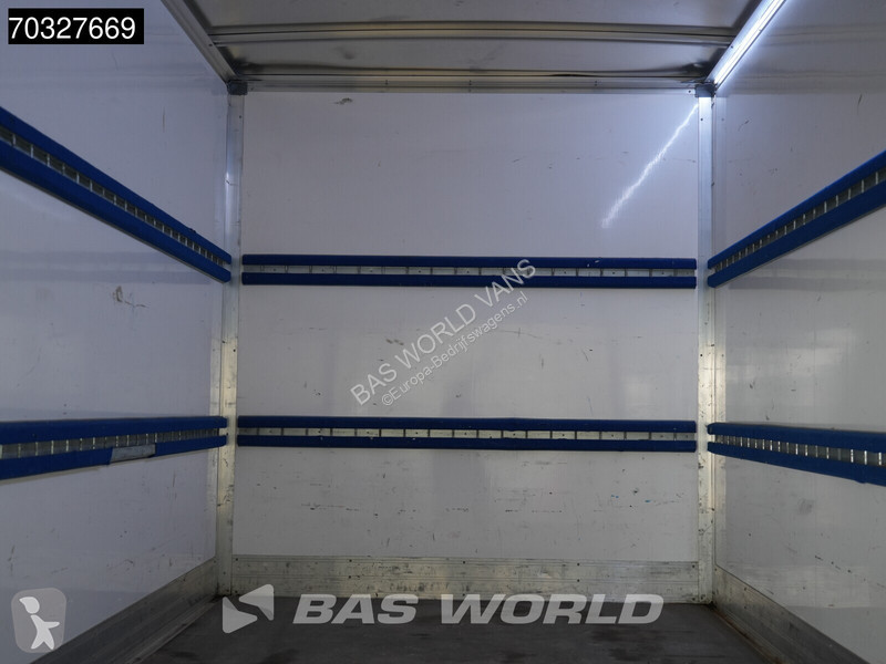 Samochód dostawczy Iveco 35C16 3.0L Laadklep...