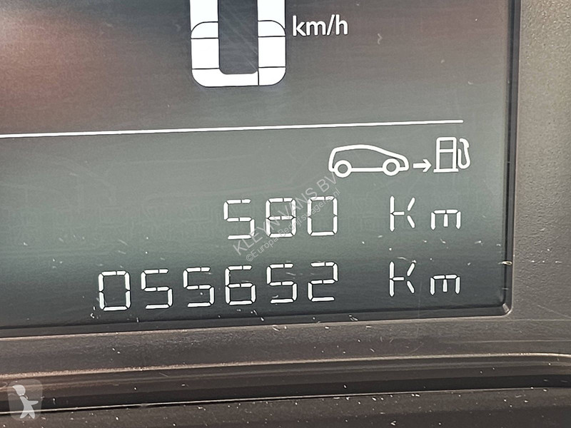 Furgoneta Peugeot 1.5 L1 Navi Euro6 NAP!