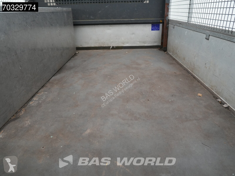 Furgoneta Iveco 35S12 Dubbel Cabine Open...