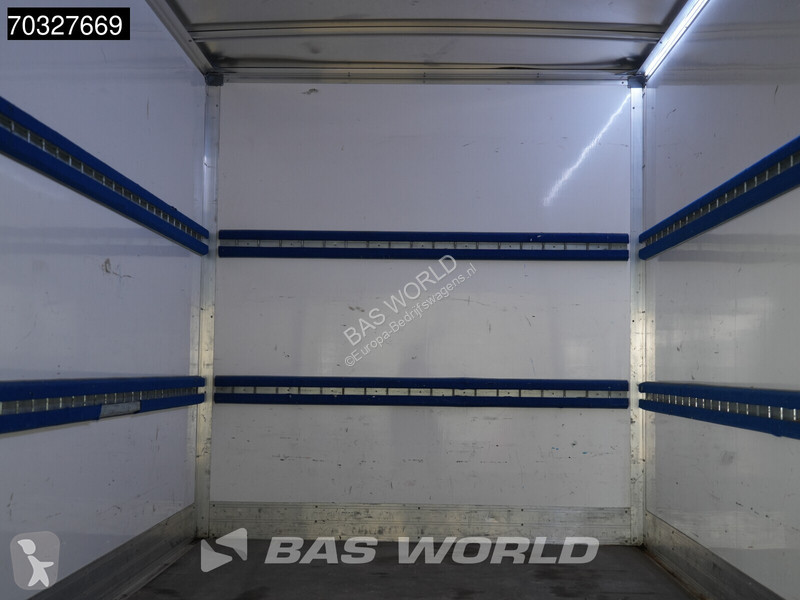 Furgoneta Iveco 35C16 3.0L Laadklep Dubbellucht...