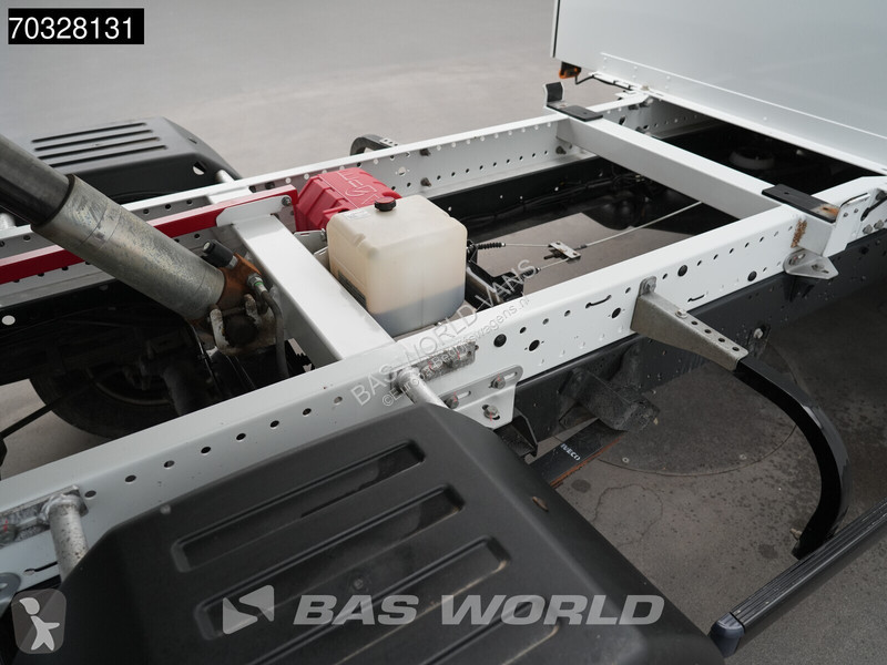 Furgoneta Iveco 35C14 Automaat Dubbellucht...