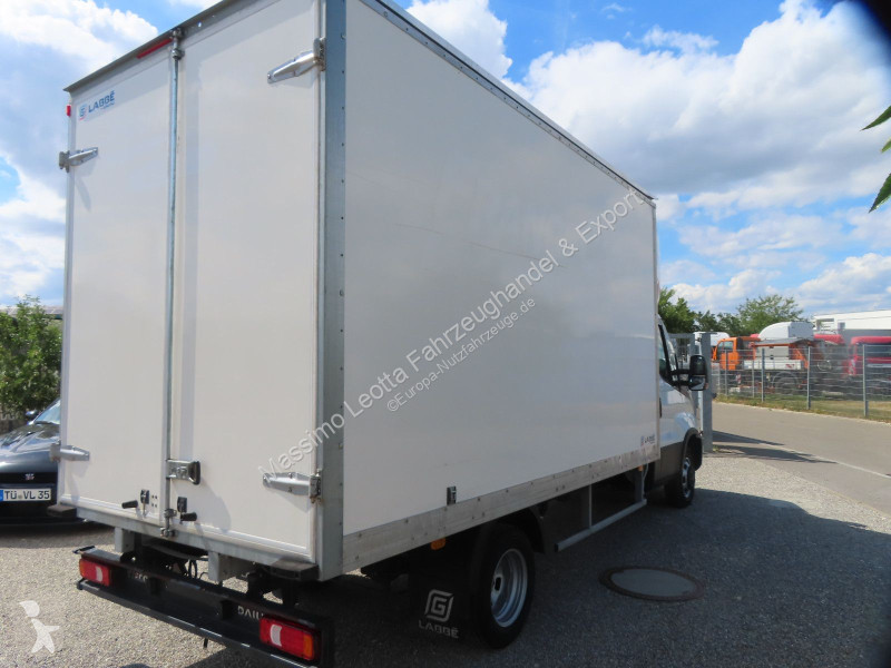 Furgoneta Iveco 35C16 3,0 Möbelkoffer Fz.Nr.8
