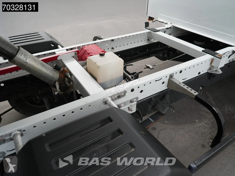 Bedrijfswagen Iveco 35C14 Automaat Dubbellucht...