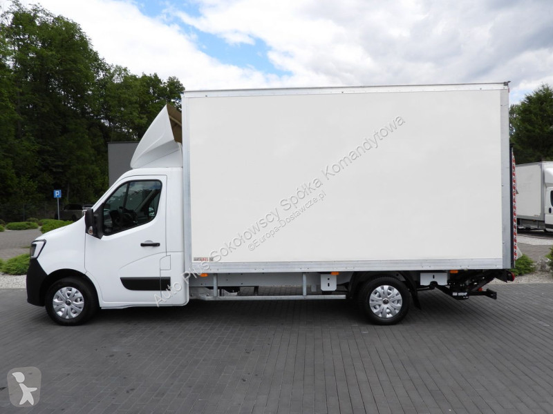 Furgoneta Renault  MASTER