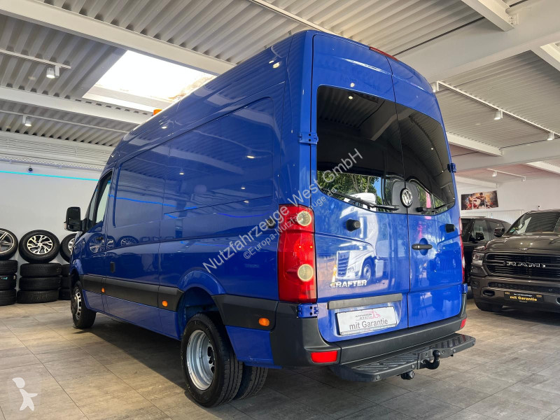 Furgoneta Volkswagen Hoch+Lang*Abgl.3.500...