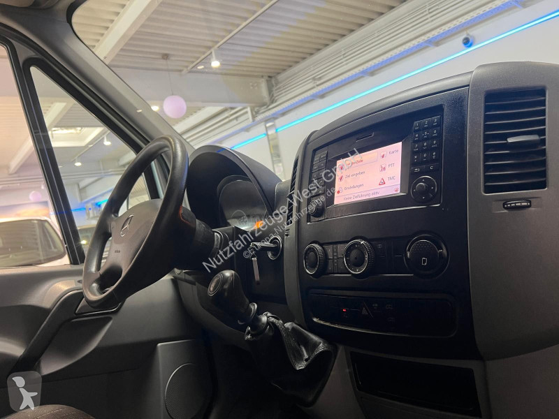 Mercedes 314/316 CDI Maxi...