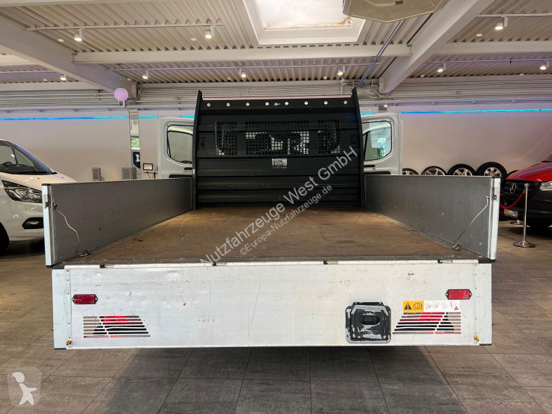 Ford TDI Maxi DoKa Pritsch=3300mm*Garantie*...