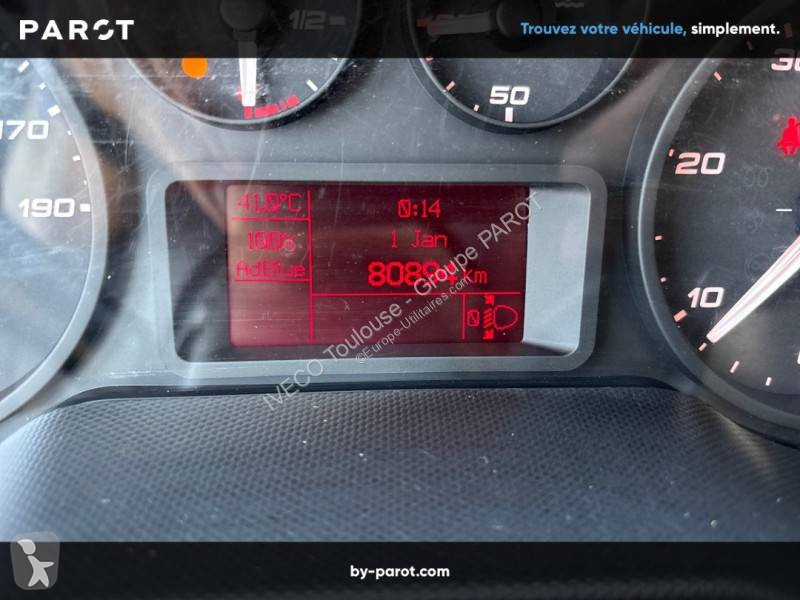 Véhicule utilitaire Iveco