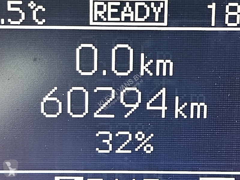 Furgoneta Mercedes 55 kWh 168 km wltp