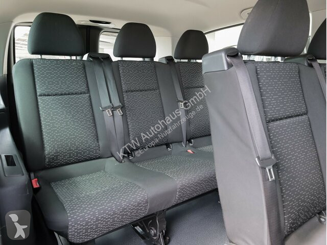 Véhicule utilitaire Mercedes Vito 114...