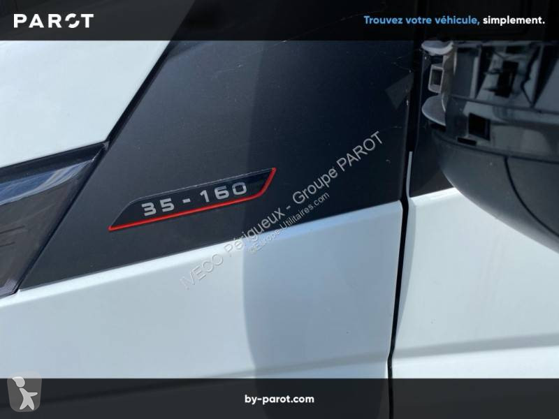 Samochód dostawczy Iveco