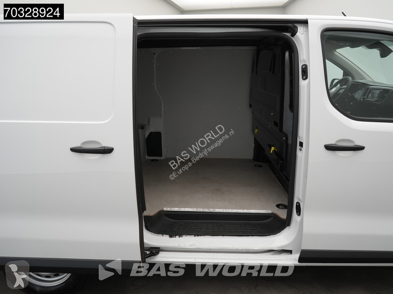 Furgoneta Fiat 145pk L3H1 Airco Cruise...
