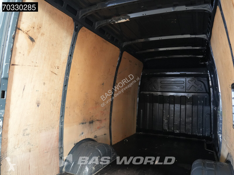 Furgoneta Iveco 35C18 3.0L Automaat Dubbellucht...