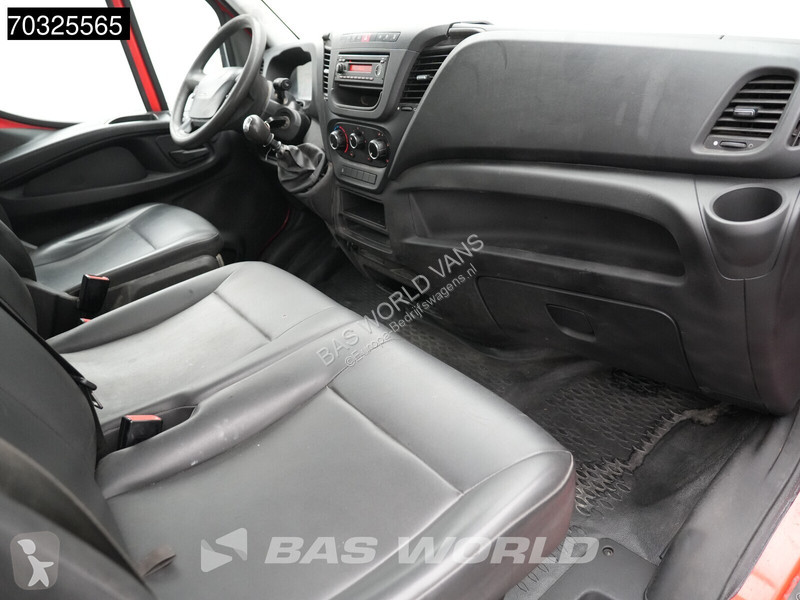 Furgoneta Iveco 35C12 Kipper met Kist...