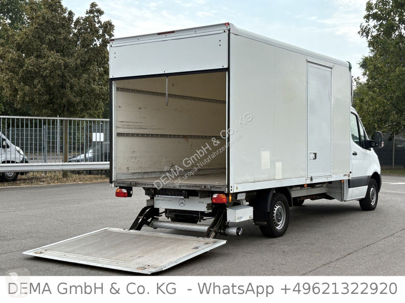 Furgoneta Mercedes 316*Euro...