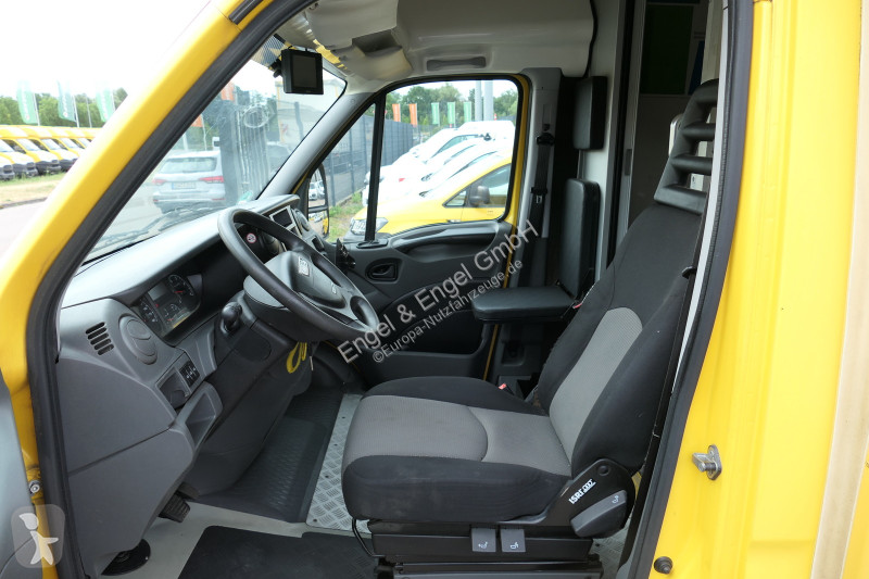 Furgoneta Iveco Daily 35 S11 C30C AUTOMATIK...