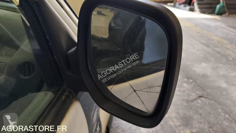 Bedrijfswagen Citroën BERLINGO