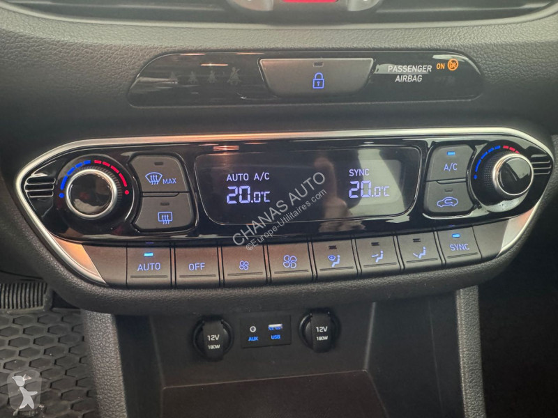 Véhicule utilitaire Hyundai SW 1.6 CRDi 115 BVA