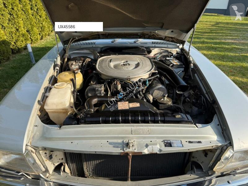 Samochód dostawczy Mercedes SL 380 C
