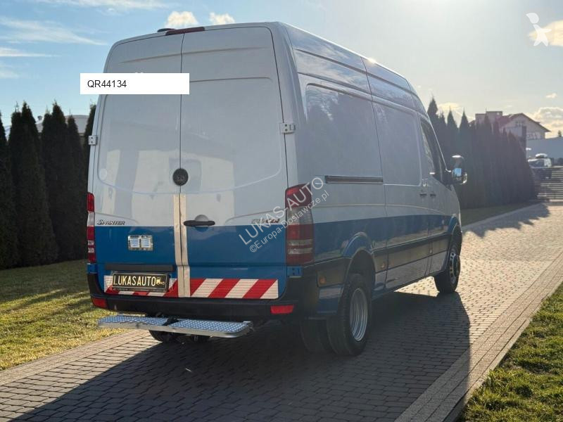 Samochód dostawczy Mercedes SPRINTER 516 3,5 T...