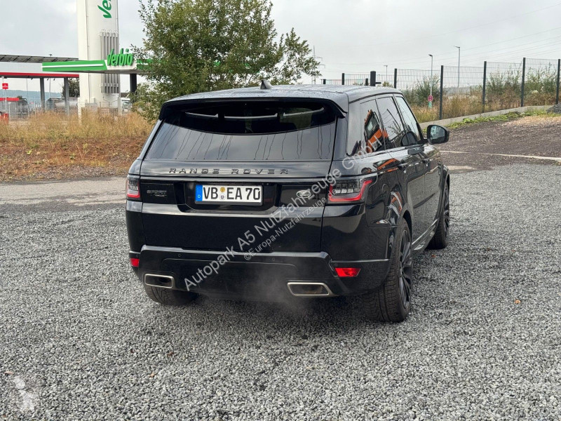 Furgoneta Land Rover SDV8 4.4 Autobiography...
