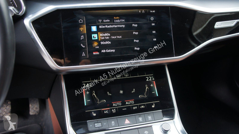 Furgoneta Audi A6 Avant 40 TDI Leder