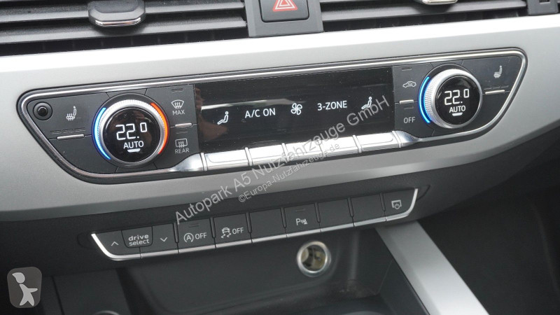 عربة نفعية Audi Avant 40 TFSI Matrix LED