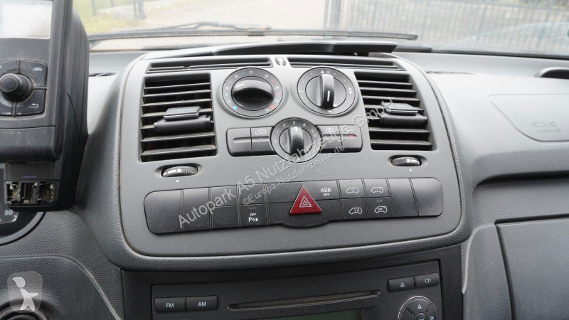 عربة نفعية Mercedes 113 CDI 4x4 Allrad