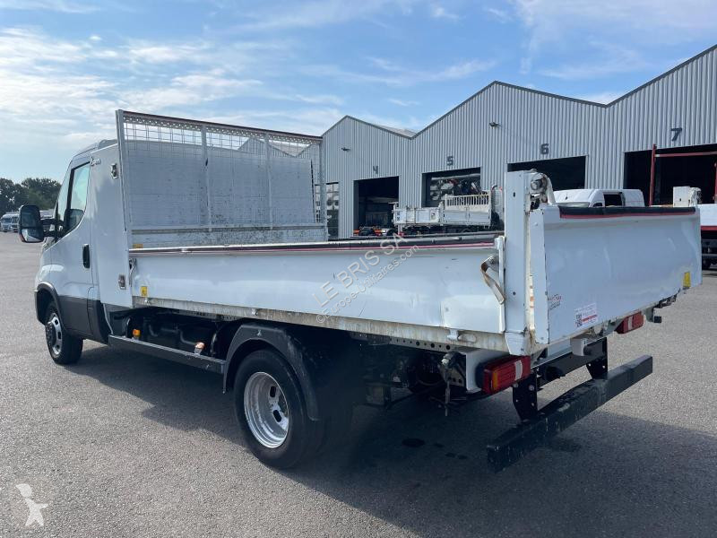 Furgoneta Iveco  DAILY 35C16