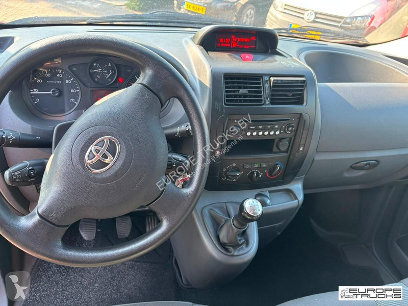 Furgoneta Toyota NL Bus - APK/TUV - Airco -...