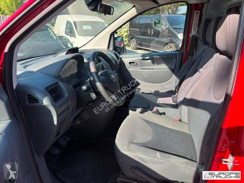 Furgoneta Toyota NL Bus - APK/TUV - Airco -...