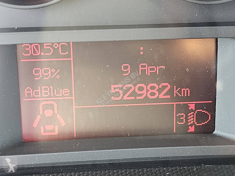 عربة نفعية Iveco 35C16 Bakwagen 3.0Ltr AC!