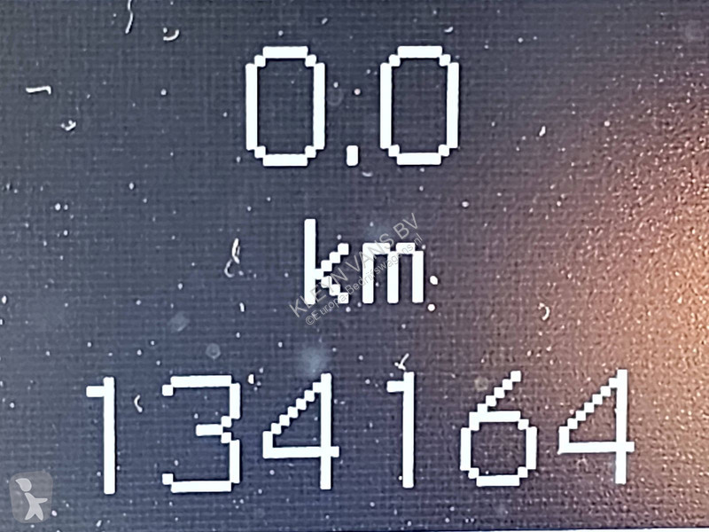 Samochód dostawczy Mercedes 314 Bakwagen Laadklep!